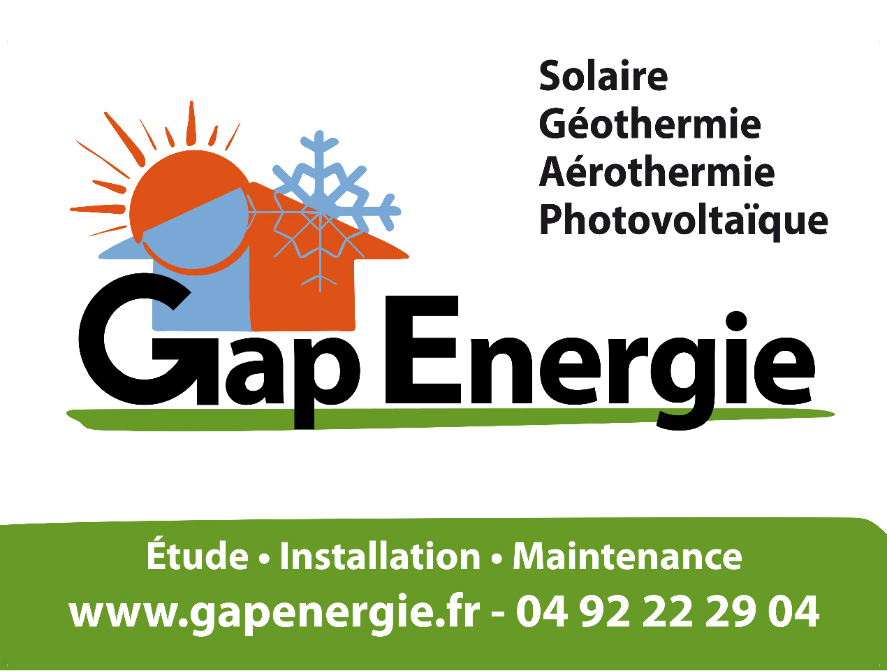 Gap Energie - Foire Expo Gap
