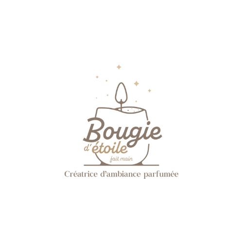 Bougie d'étoile - Foire Expo Gap