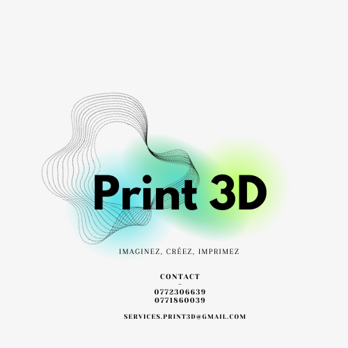 Print 3D - Foire Expo Gap