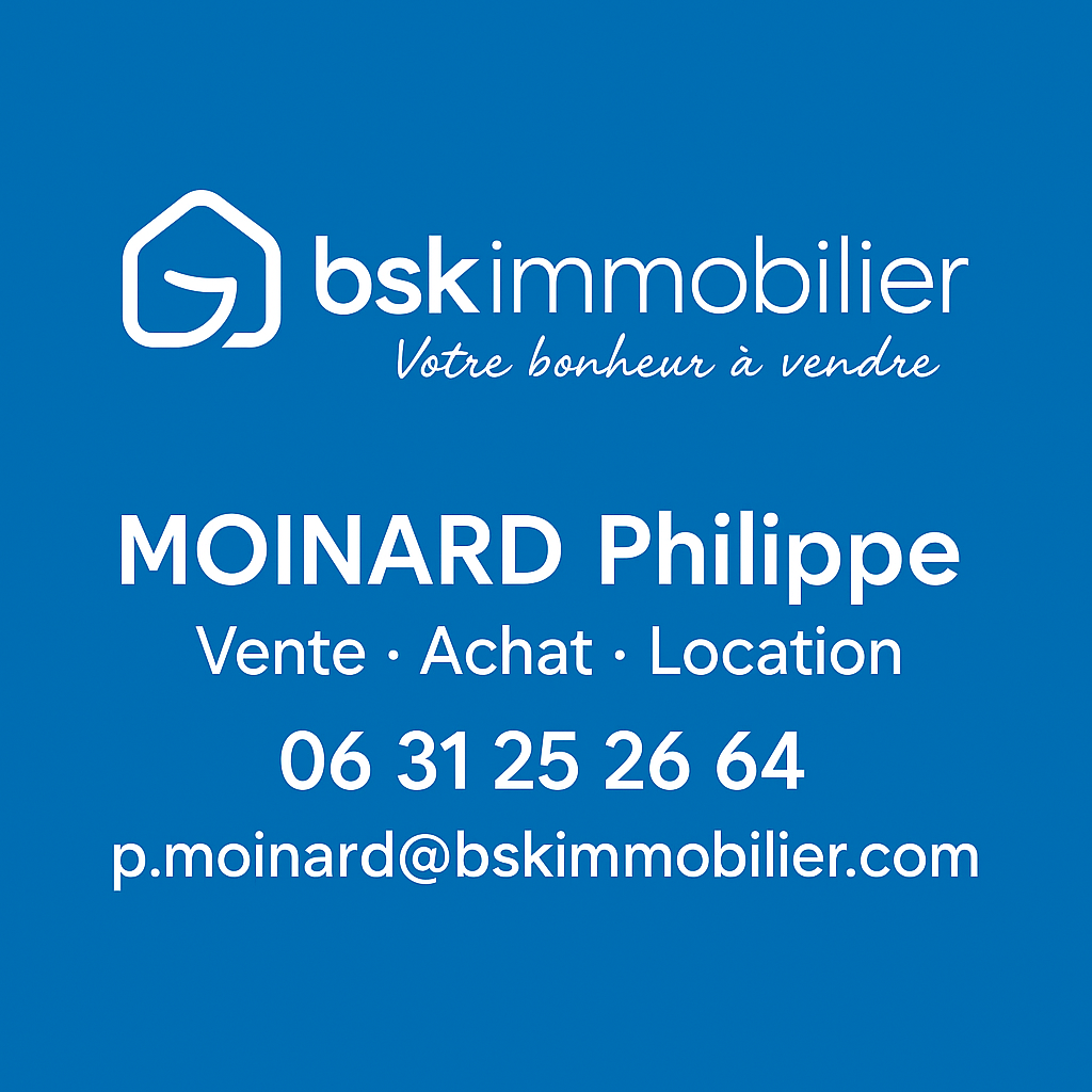 BSK immobier - MOINARD Philippe EI - Foire Expo Gap